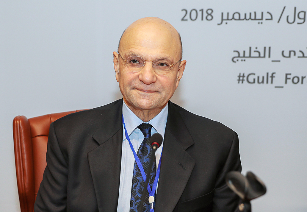 شفيق الغبرا: العلاقات الخليجية - الأميركية وتحولاتها في عهد الرئيس الأميركي دونالد ترامب